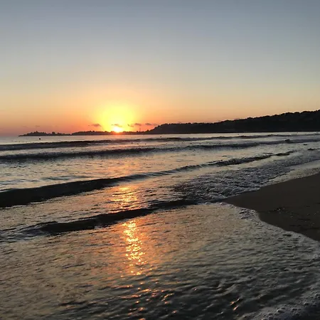 Луксозна Каравана На Плажа Holiday home Sozopol