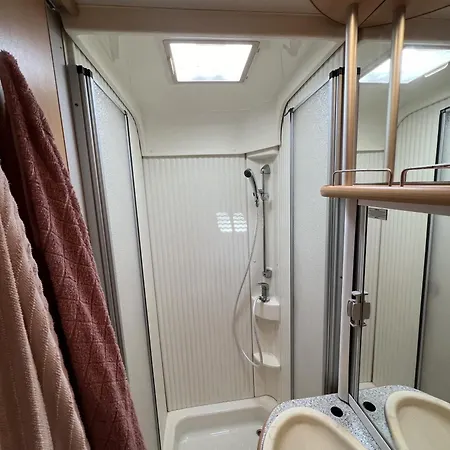 Луксозна Каравана На Плажа Holiday home