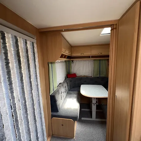 Луксозна Каравана На Плажа Holiday home Sozopol