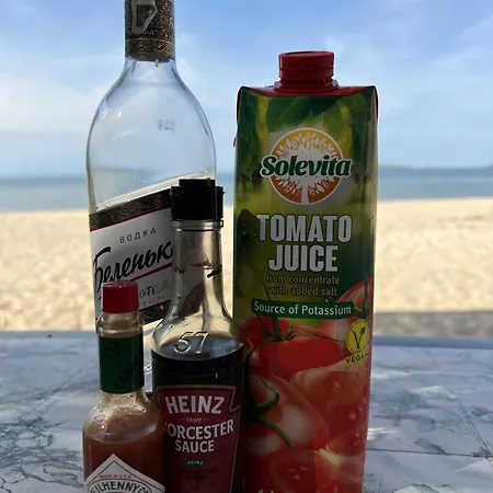 Луксозна Каравана На Плажа Dom wakacyjny Sozopol